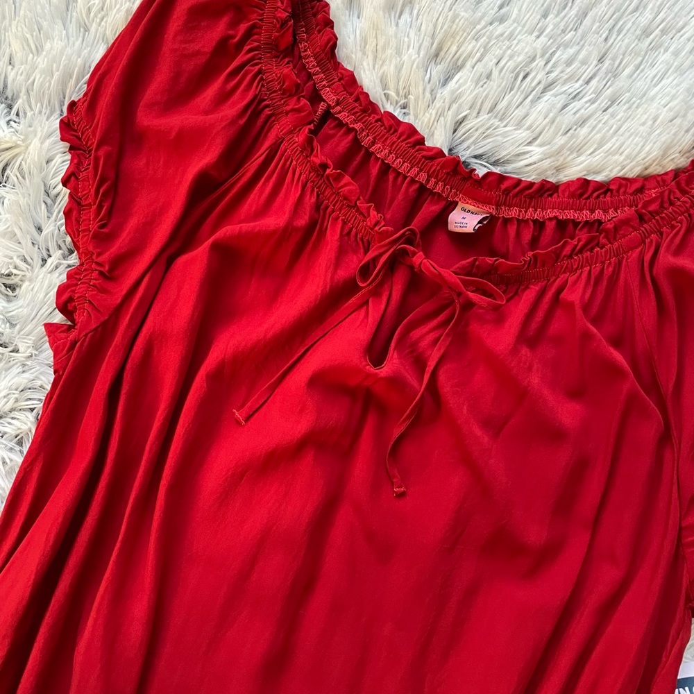 SOLD OUT - NWT Elena Gilbert Old Navy Top - Picture 4 of 16